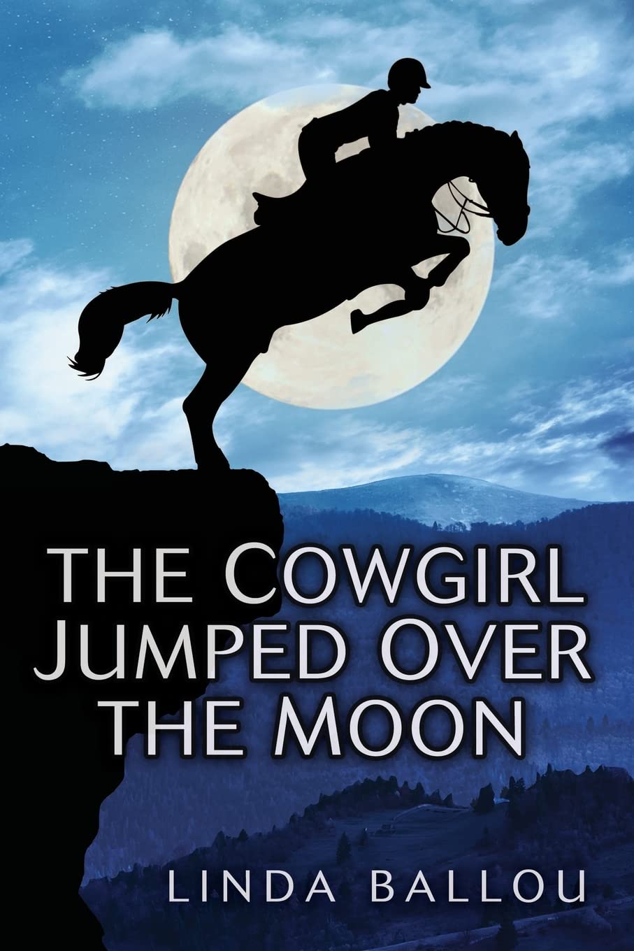 The Cowgirl Jumped Over the Moon Action & Adventure