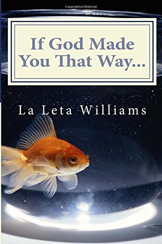 If God Made You That Way...: Student Graduate Studies Power Point Presentation Health, Nutrition & Fitness