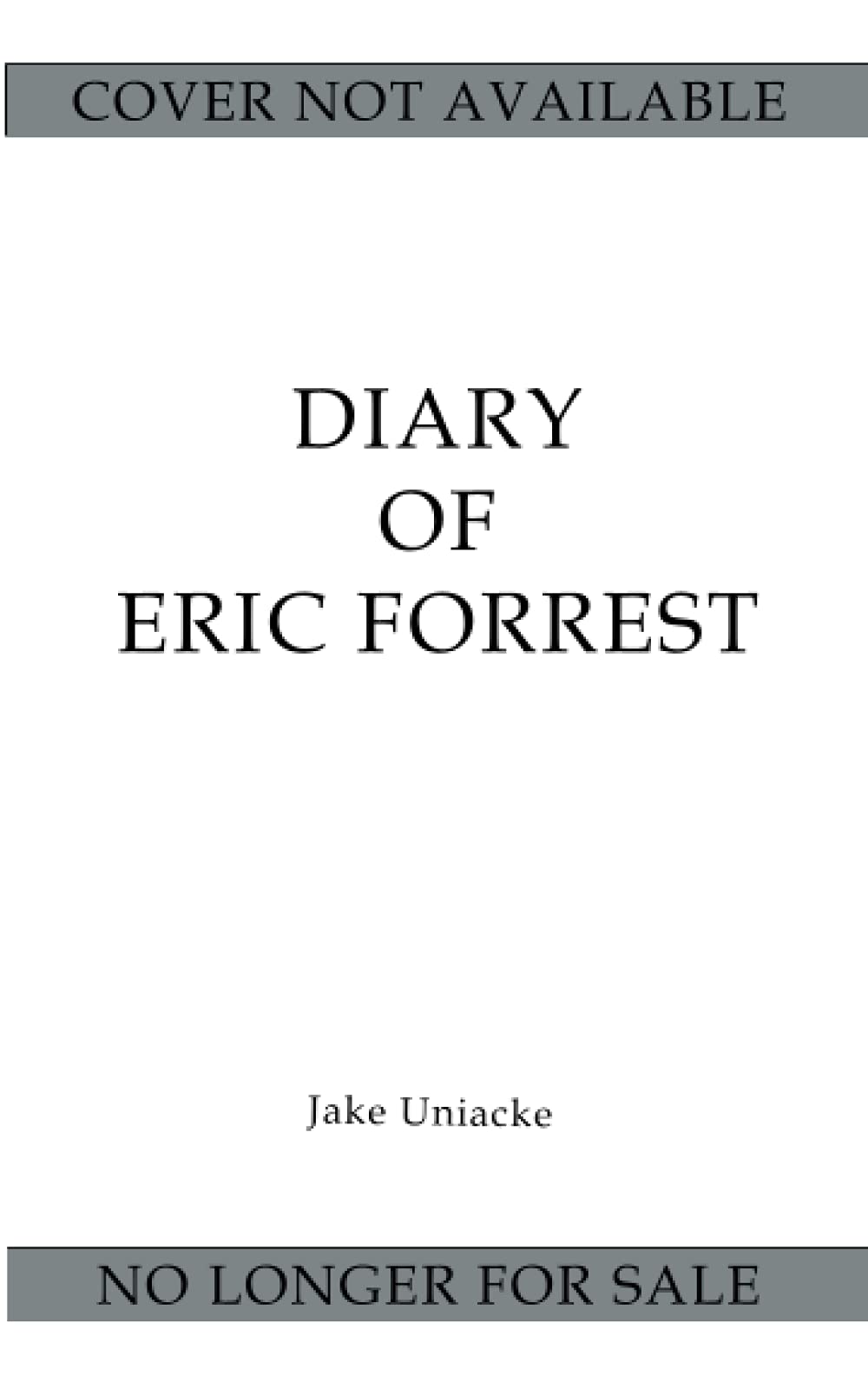 Diary of Eric Forrest: Big School Bullies Books