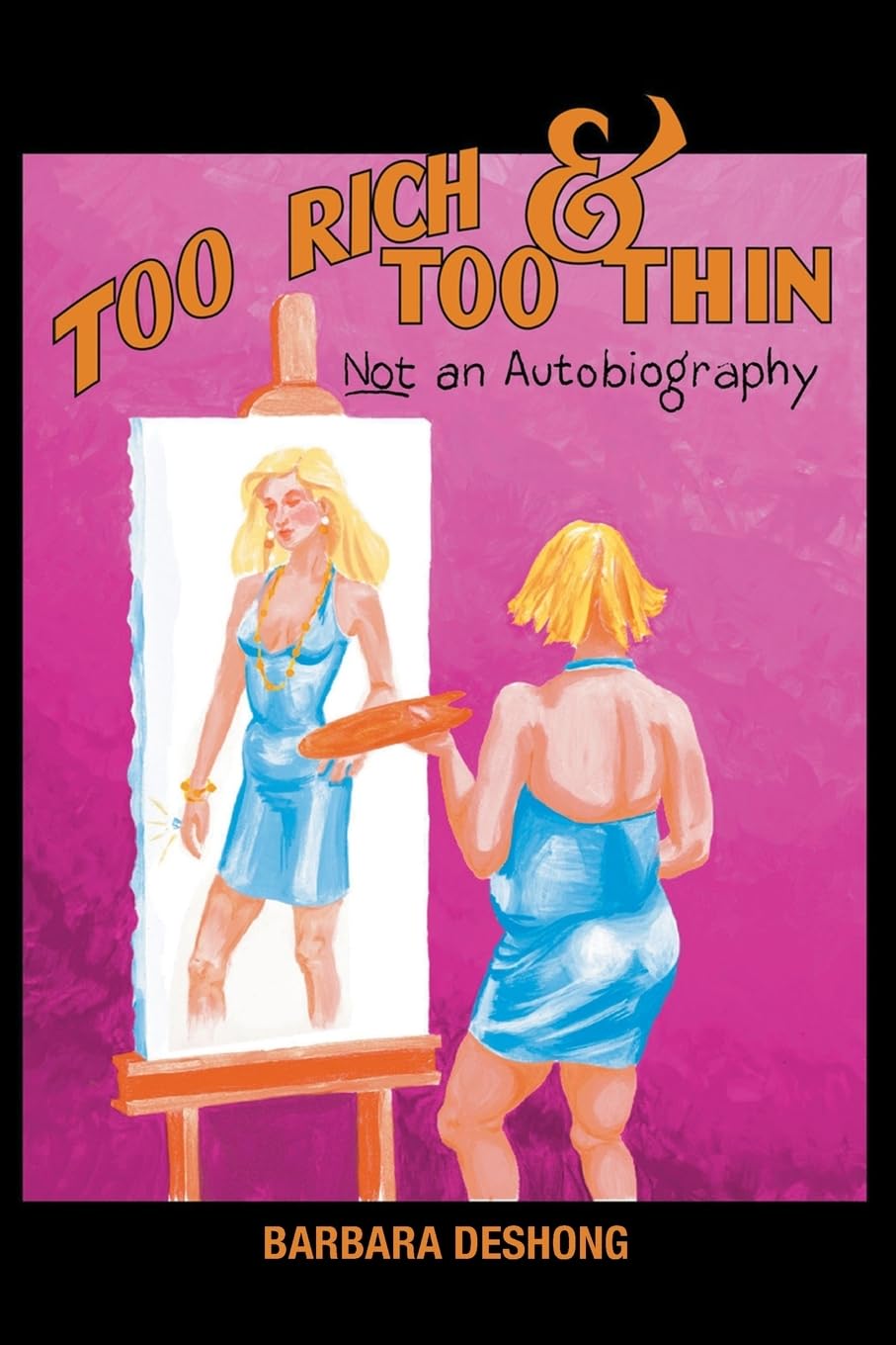 Too Rich and Too Thin, NOT an Autobiography (Jessica LeFave Mysteries, Band 2) Detective & CSI