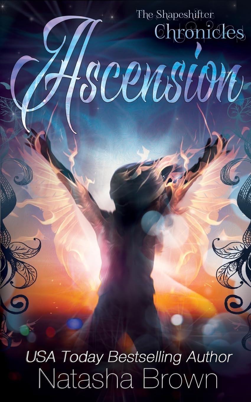 Ascension (The Shapeshifter Chronicles, Band 4) Fantasy & Sci-Fi