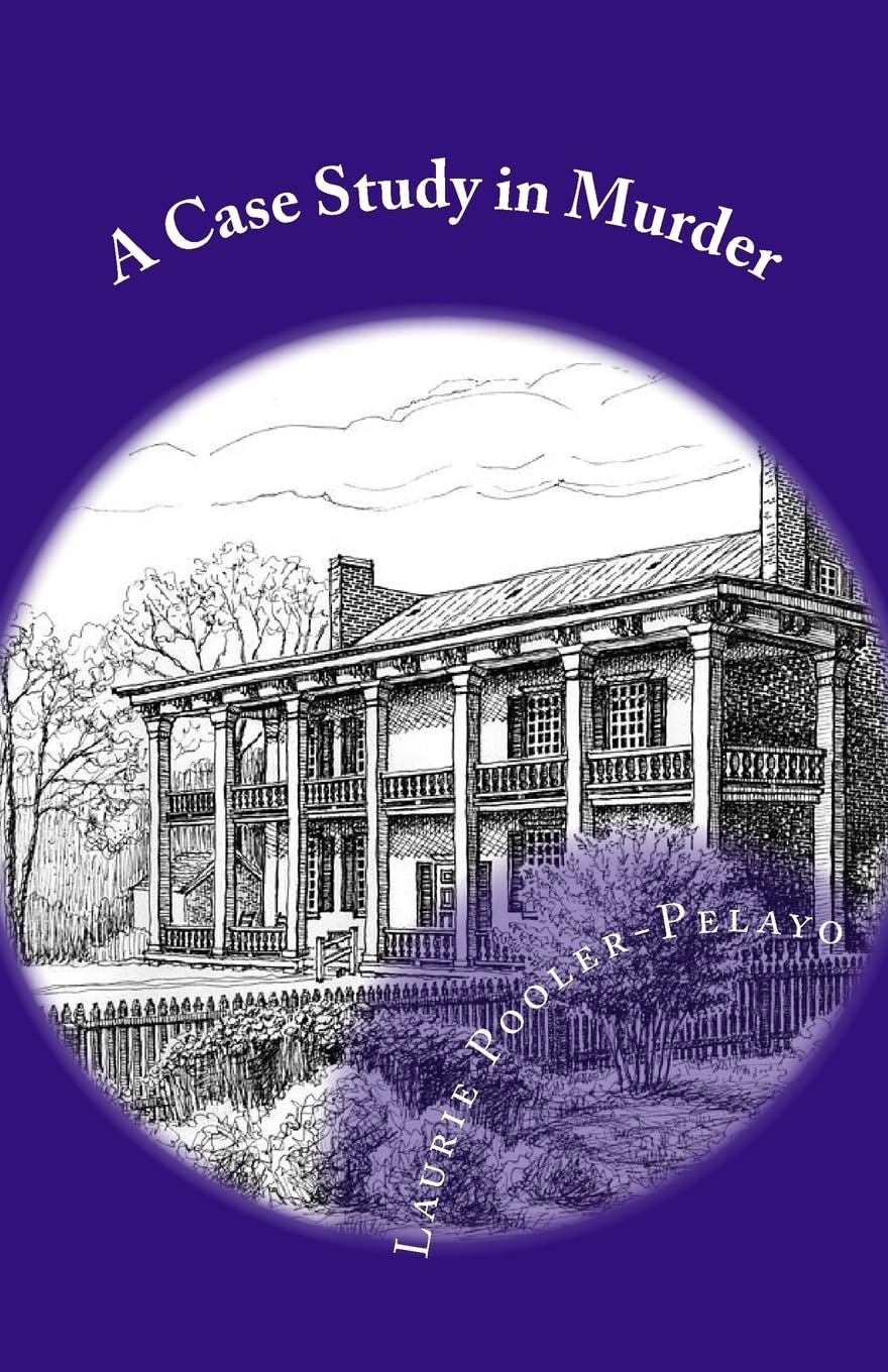 A Case Study in Murder: A Lydia Proctor Mystery (Lydia Proctor Mysteries) Detective & CSI
