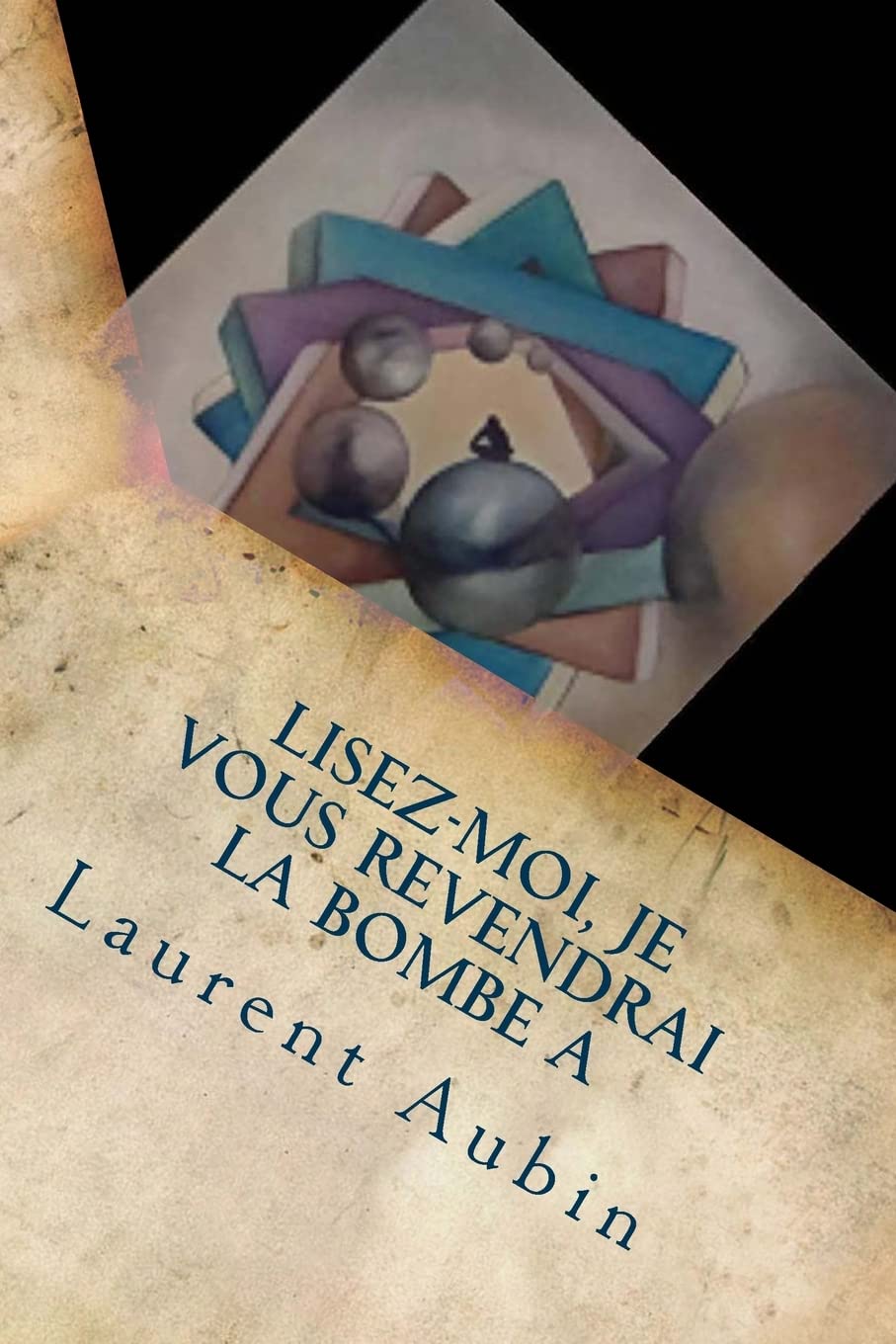 Lisez-moi, je vous revendrai la bombe A: Le spectre, déviations géodésiques Religion & Esotericism