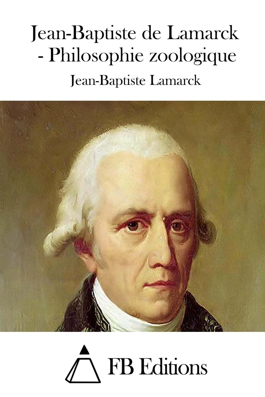Jean-Baptiste de Lamarck - Philosophie zoologique book