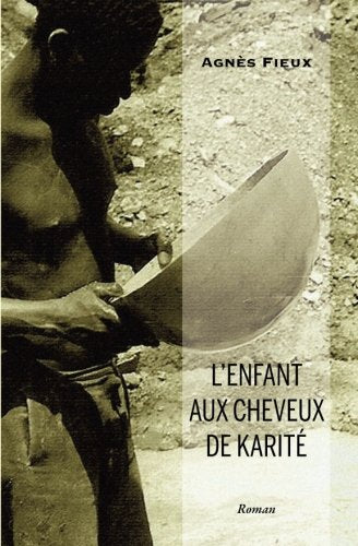 L'enfant aux cheveux de karite book
