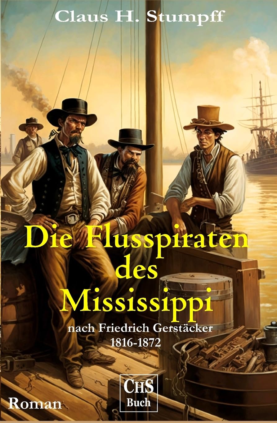 Die Flusspiraten des Mississippi Drama