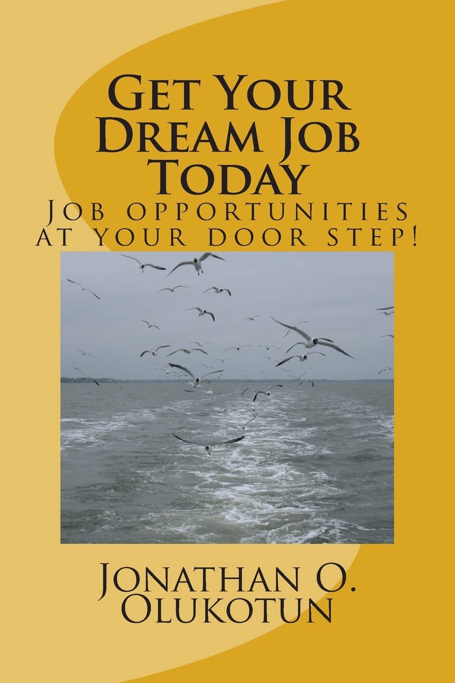 Get Your Dream Job Today: Job opprtuinities at your door step! Business, Finance & Career