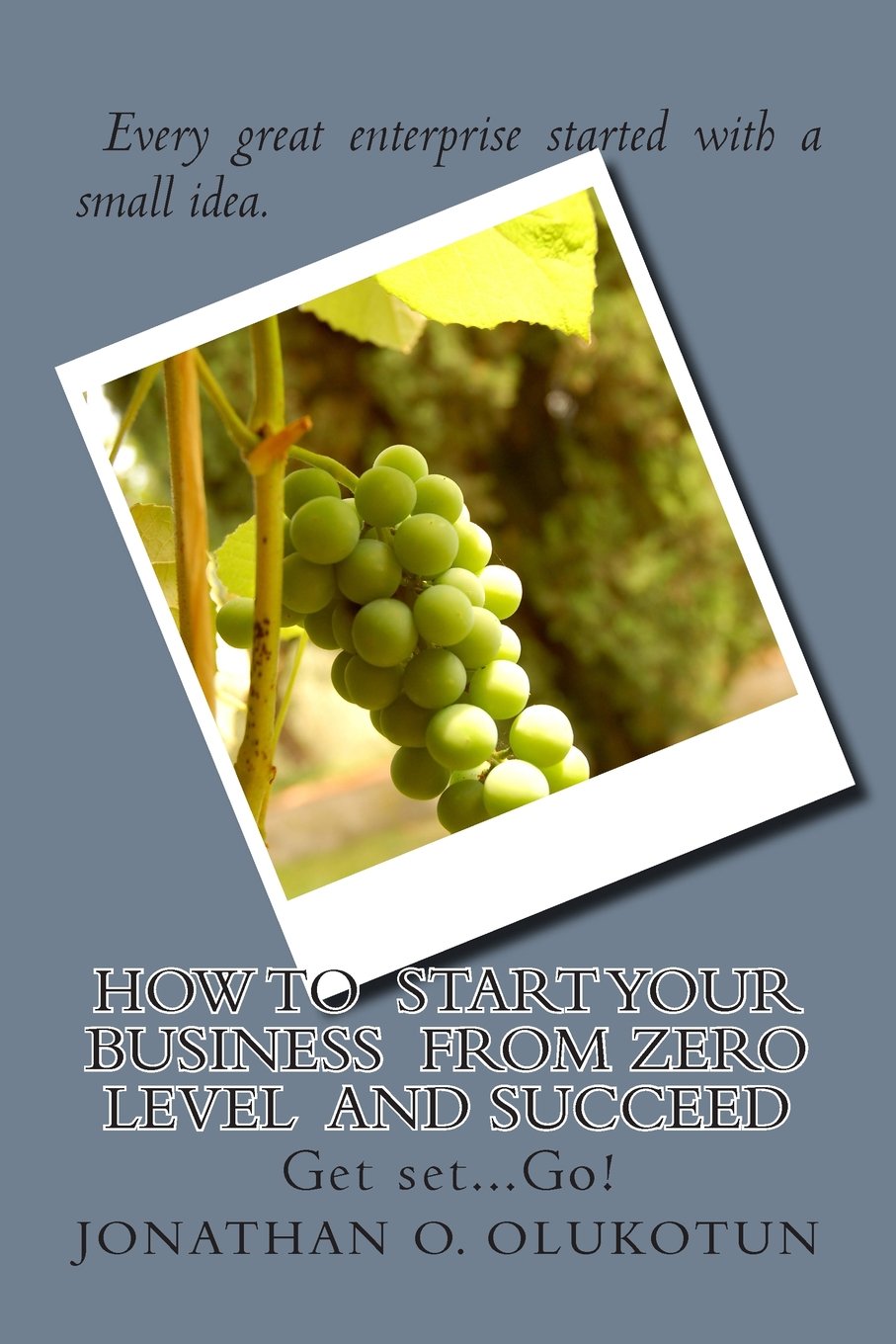 How to Start Your Business From Zero Level And Succeed: How To Be Self-Employed Business, Finance & Career