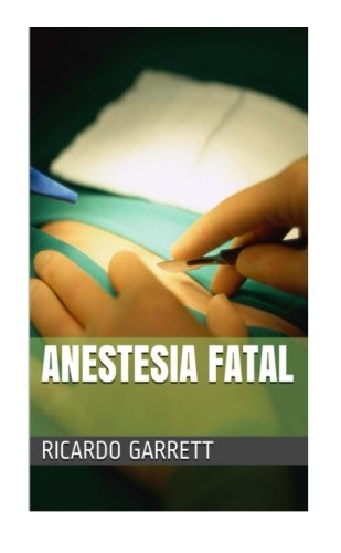 Anestesia Fatal (Crimes fatais, Band 1) Action & Adventure
