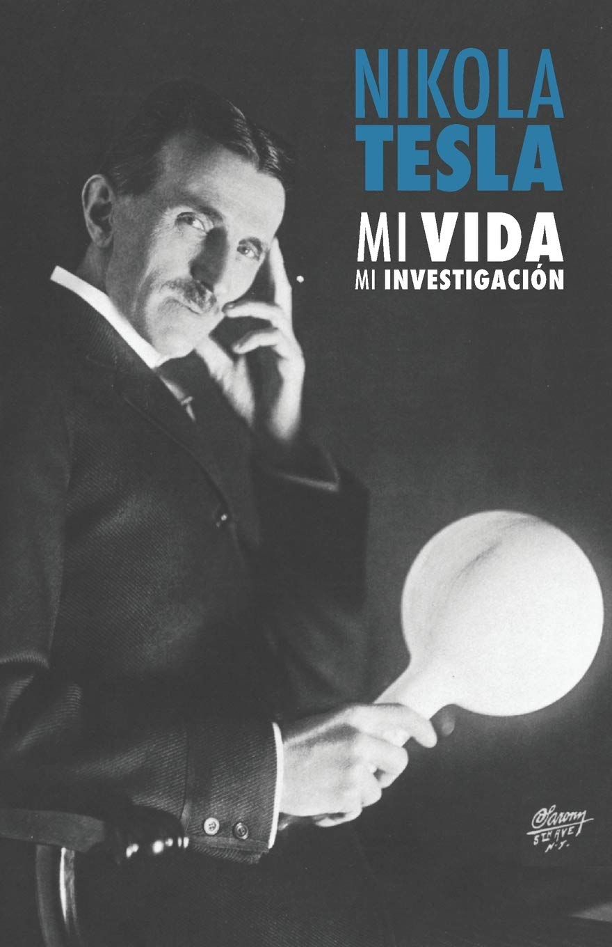 Nikola Tesla: Mi Vida, Mi Investigación Law