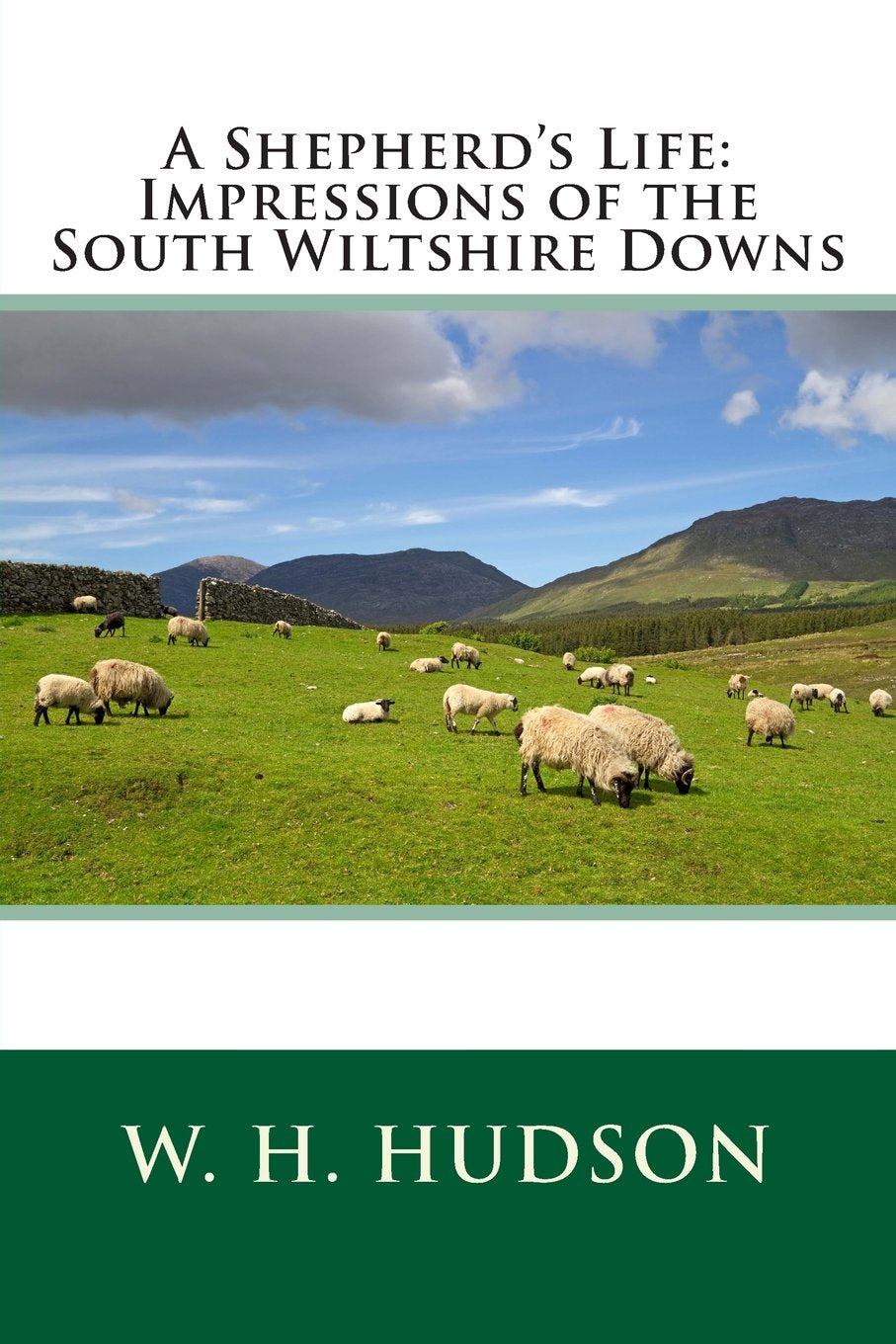 A Shepherd's Life: Impressions of the South Wiltshire Downs Classics