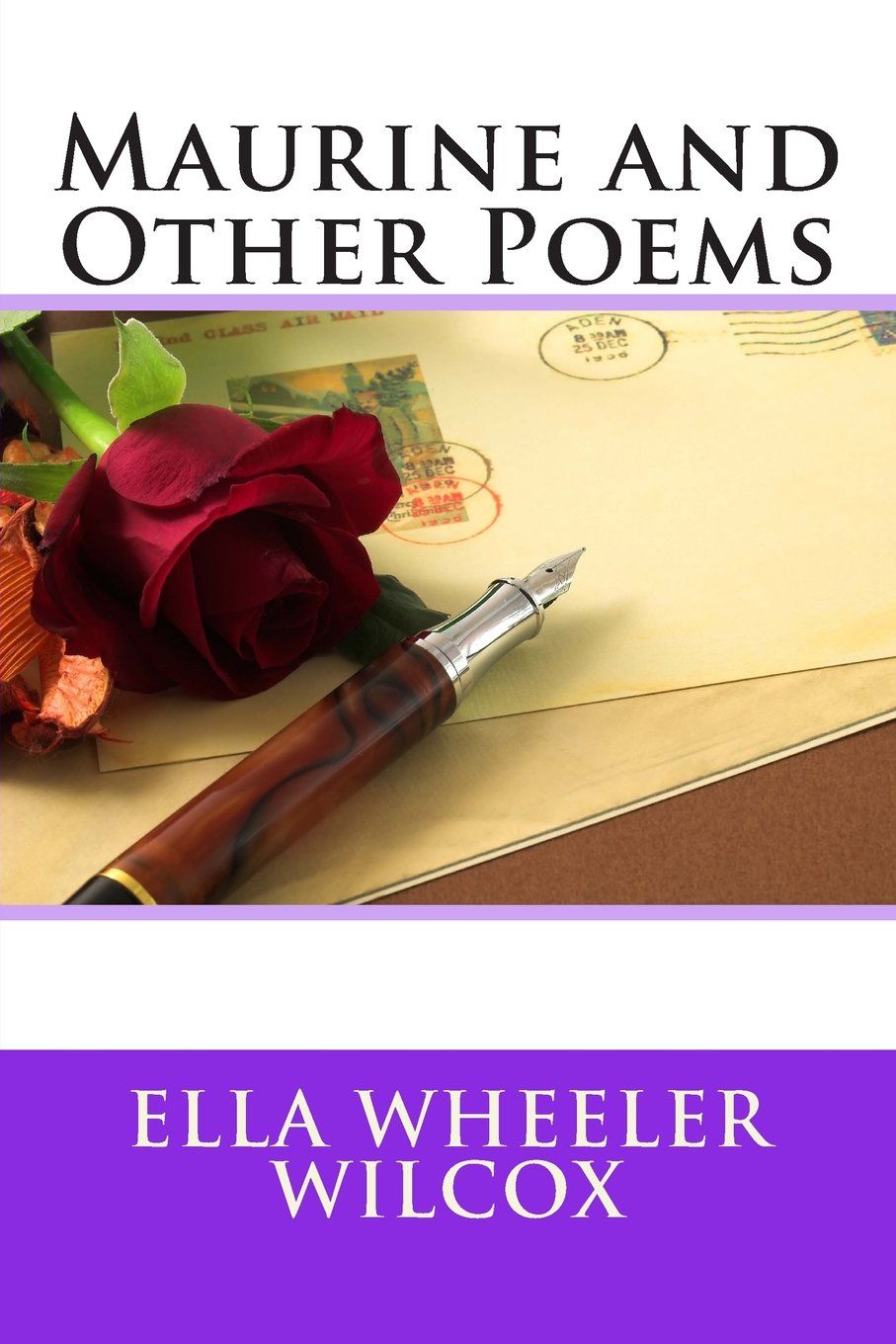 Maurine and Other Poems Poetry