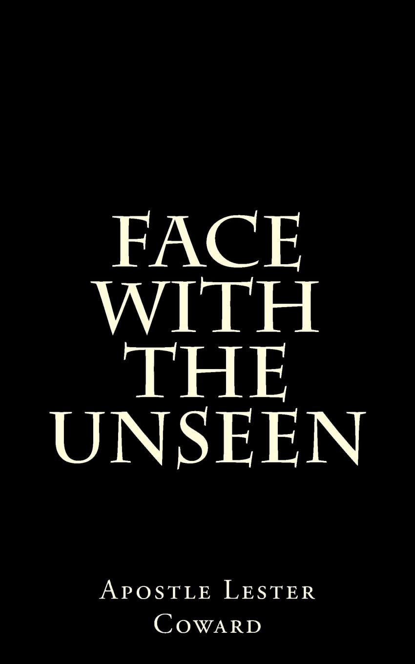 Face With the Unseen: What Will You Do? Religion & Esotericism
