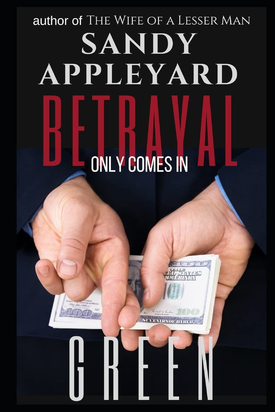 Betrayal Only Comes in Green Detective & CSI