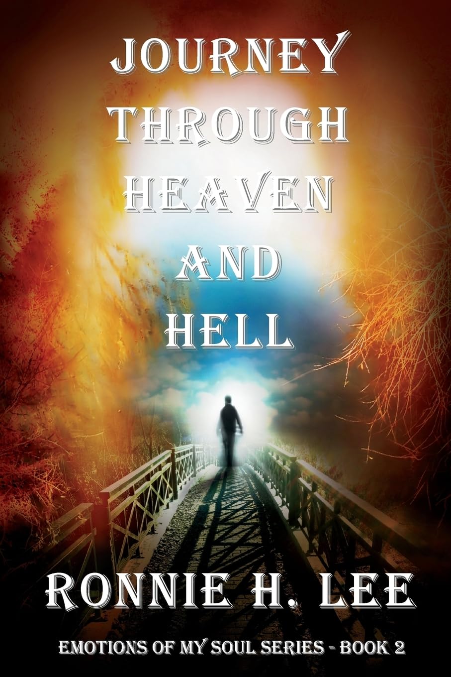 Journey Through Heaven and Hell (Emotions Of My Soul Series - Book 2, Band 2) Poetry