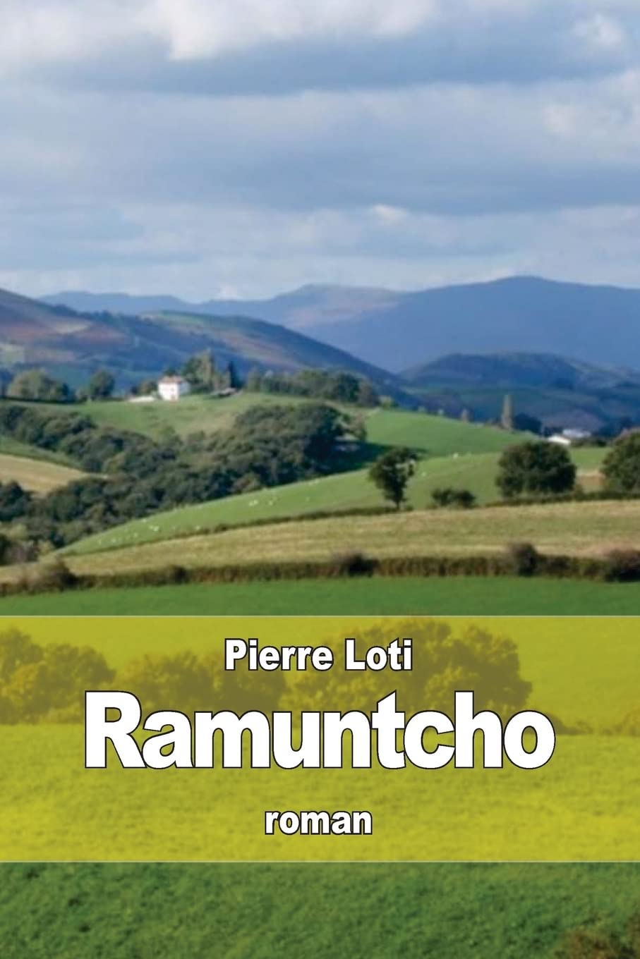 Ramuntcho Action & Adventure
