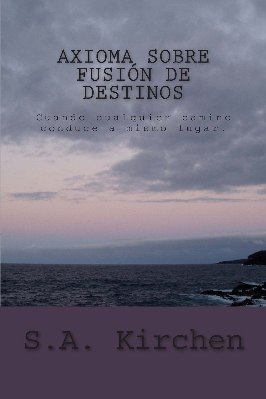 Axioma sobre fusión de destinos: Diferentes caminos hacia un mismo lugar Partnership & Love