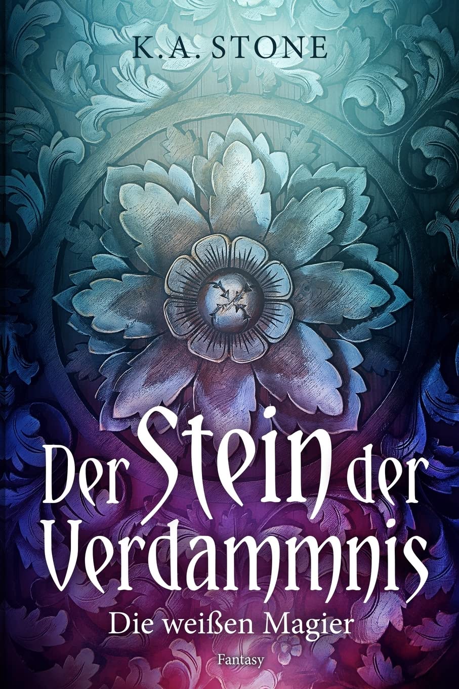Die weißen Magier: Der Stein der Verdammnis Fantasy & Sci-Fi