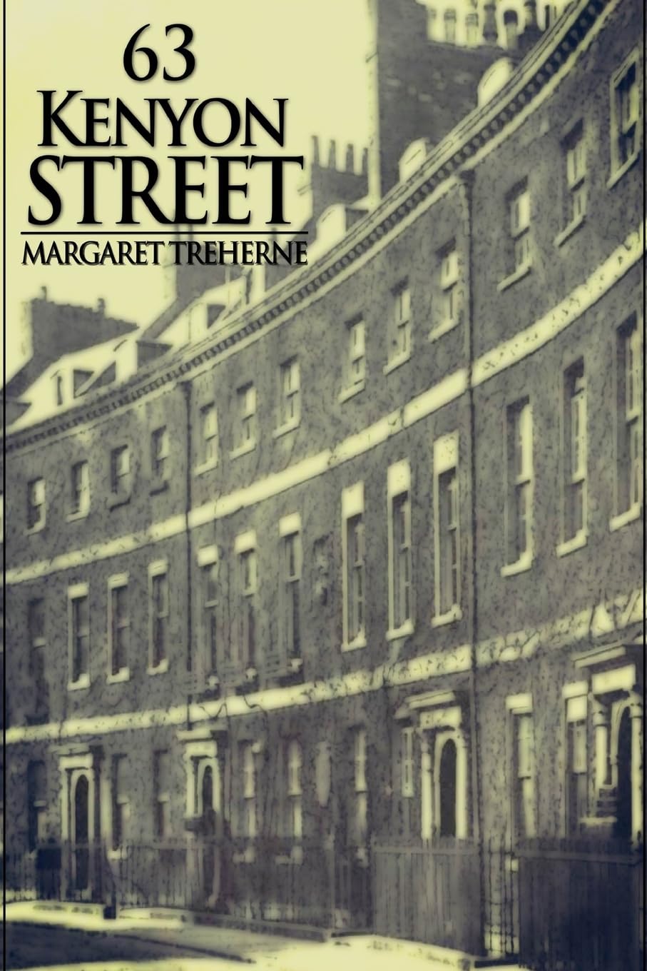 63 Kenyon Street: Kitty's Story Contemporary literature