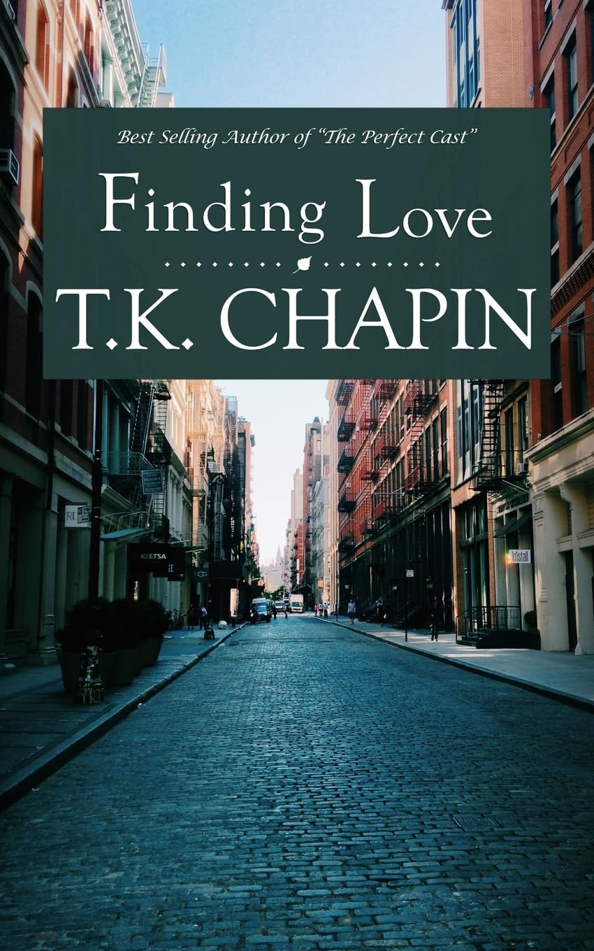 Finding Love (Love's Enduring Promise, Band 2) Religion & Esotericism