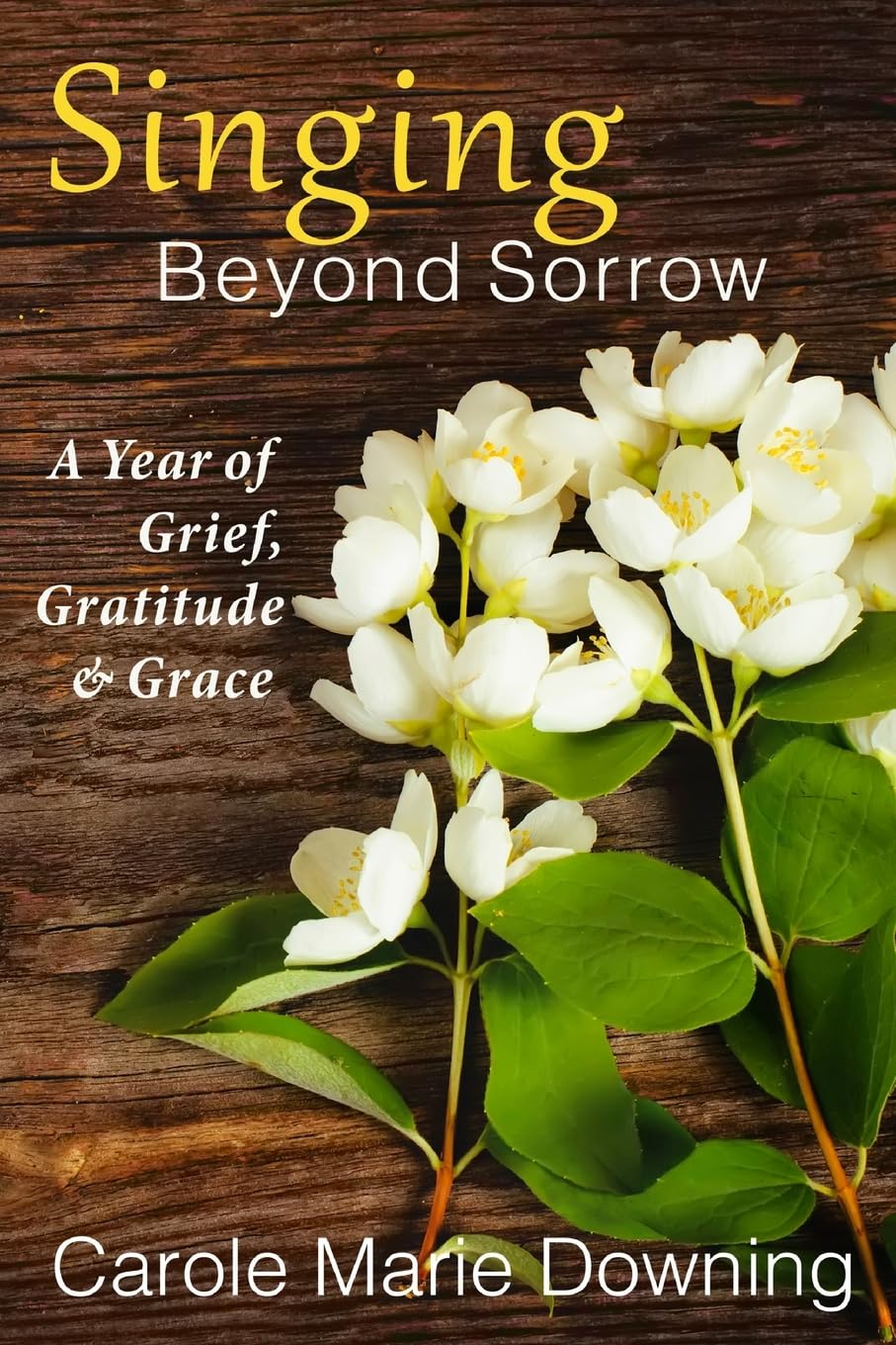 Singing Beyond Sorrow: A Year of Grief, Gratitude & Grace Partnership & Love