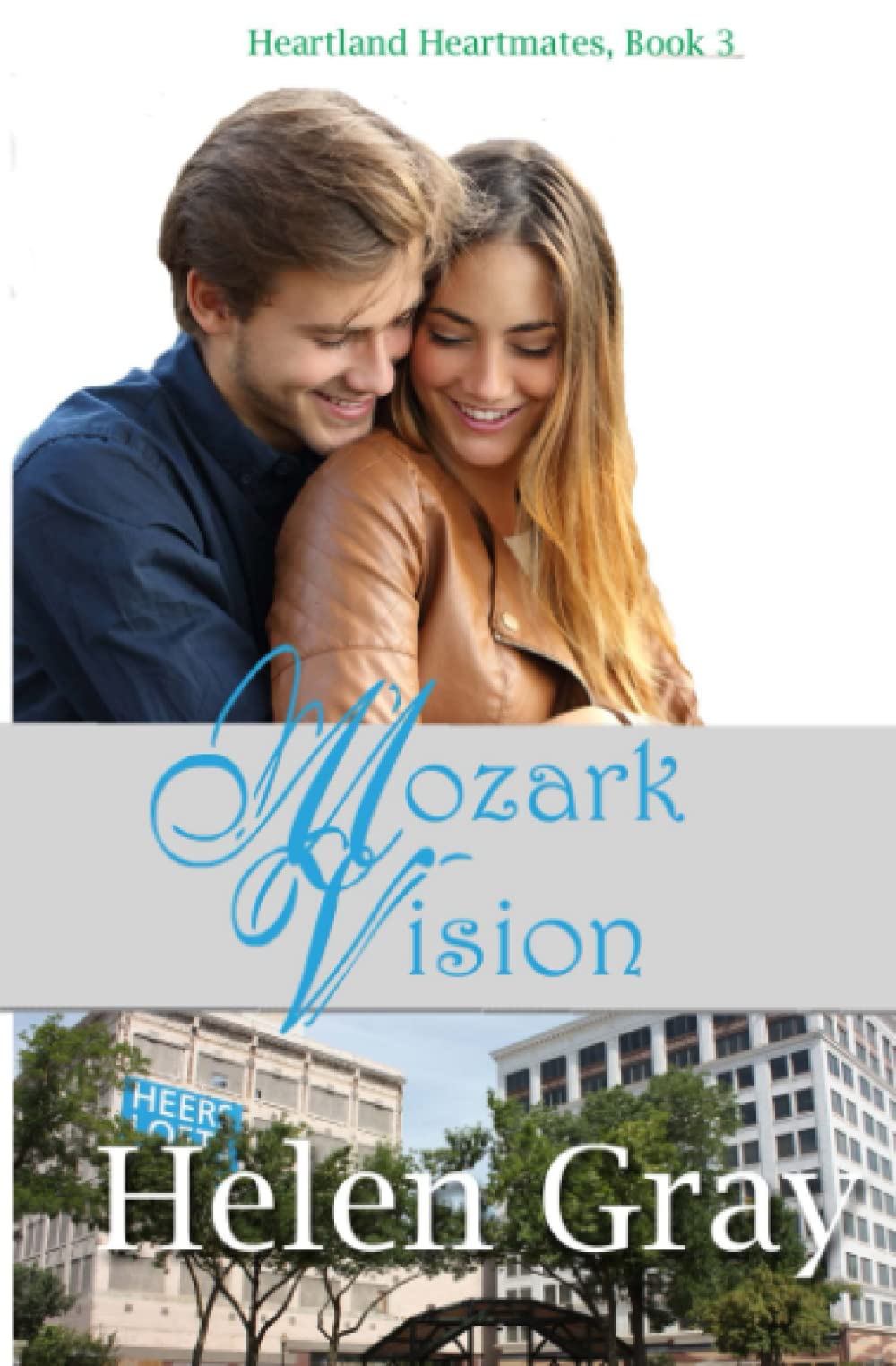 Mozark Vision (Heartland Heartmates, Band 3) Religion & Esotericism