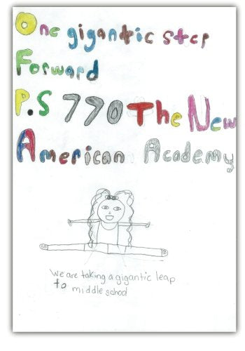 The New American Academy P.S. 770: 2014-2015 Books