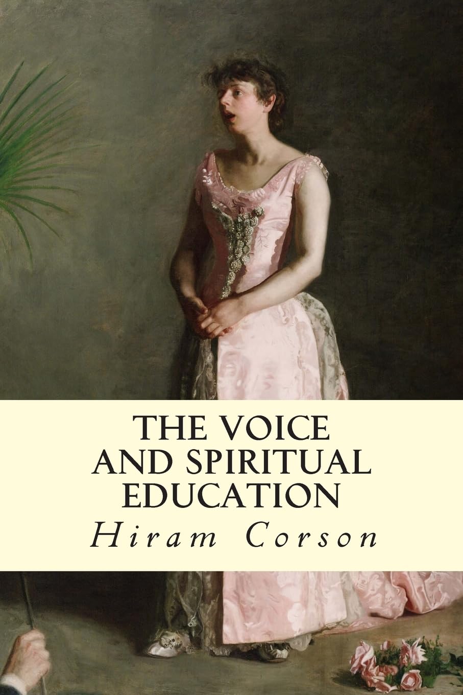 The Voice and Spiritual Education Contemporary literature