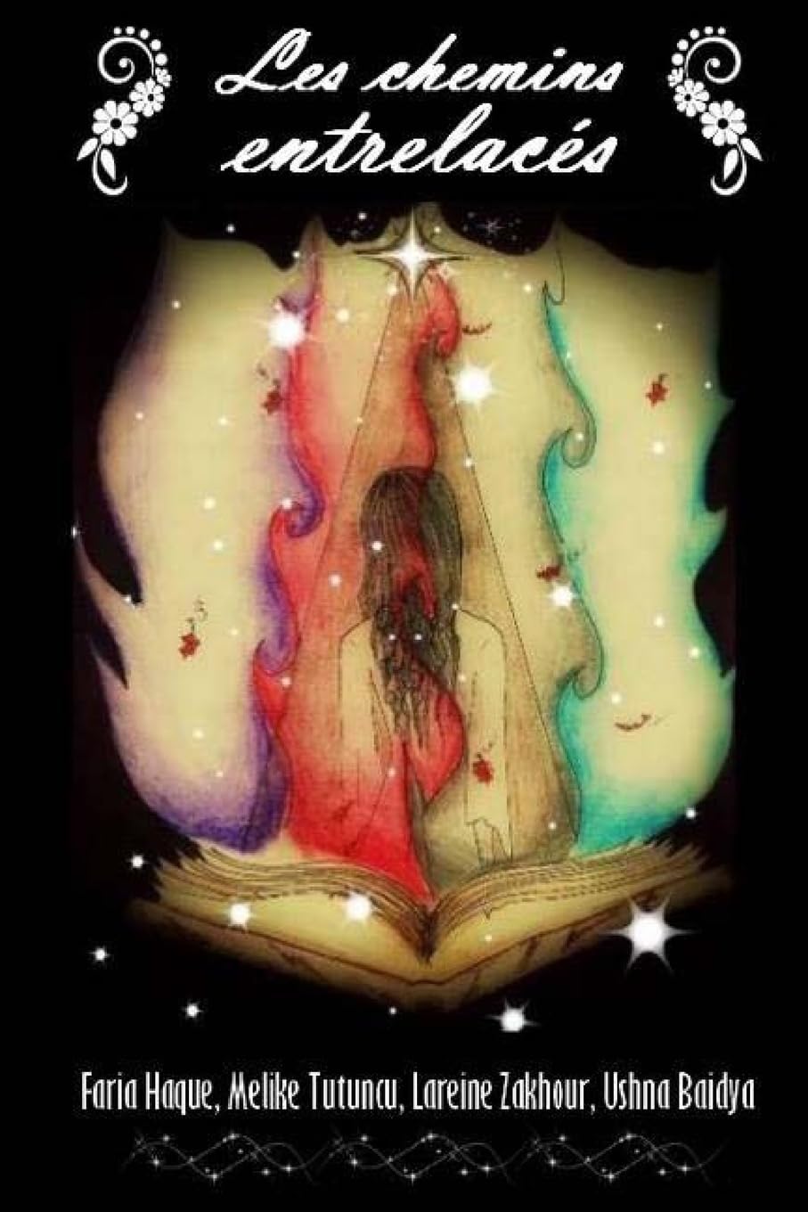 Les chemins entrelacés Fantasy & Sci-Fi Books