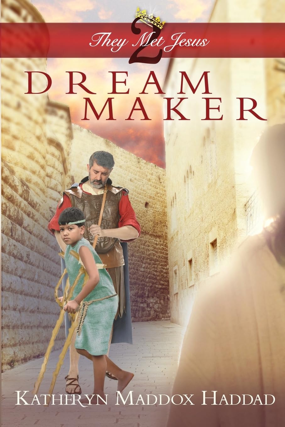 Dream Maker: Large Print (They Met Jesus, Band 2) Politics & Society