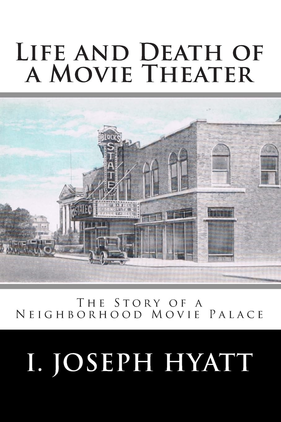 Life and Death of a Movie Theater Film, Art & Culture
