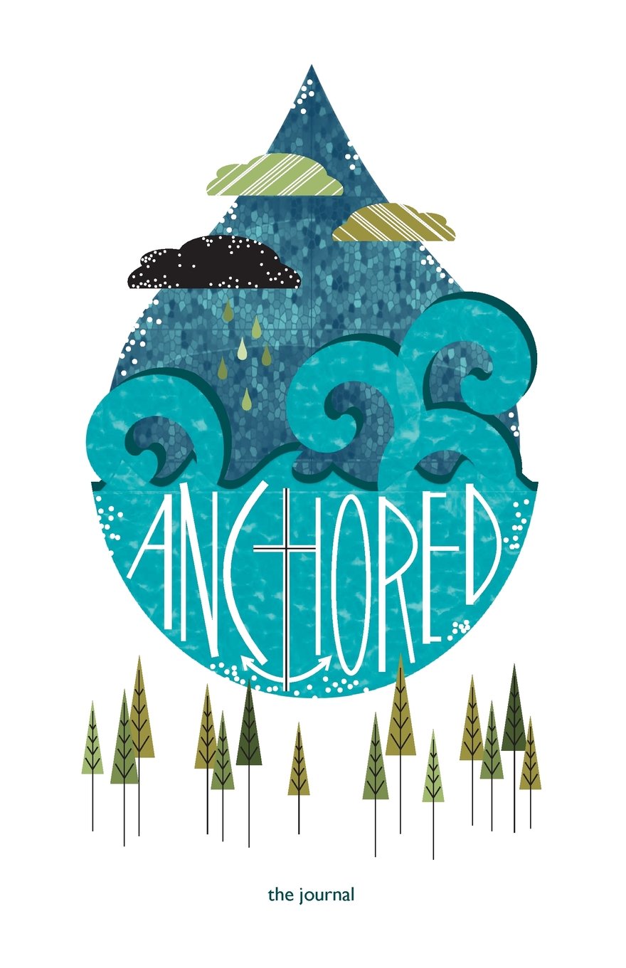 Anchored: the journal (Village Creek Bible Camp Journal Series, Band 1) Religion & Esotericism