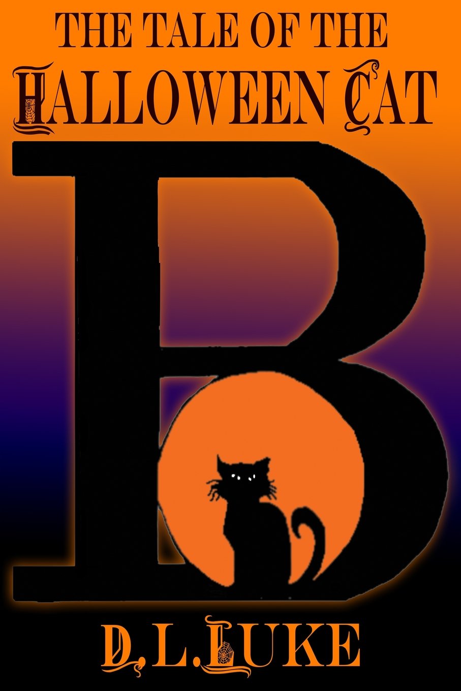 B: The Tale of the Halloween Cat Non-fiction