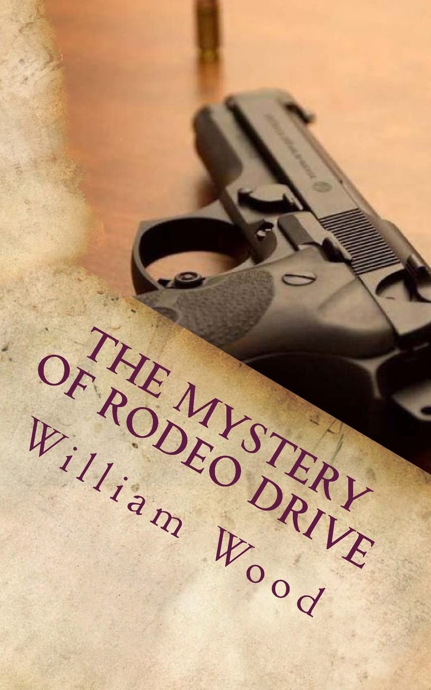 The Mystery Of Rodeo Drive Detective & CSI