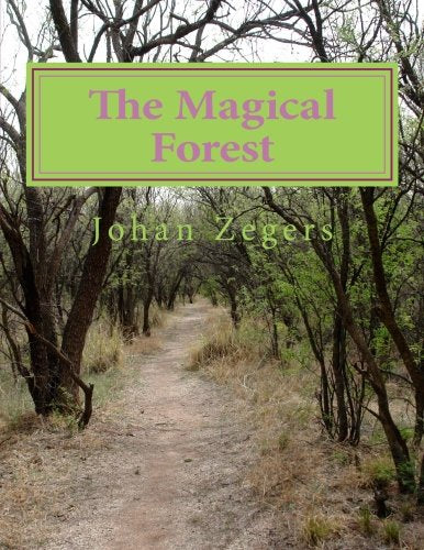 La Forêt Magique book