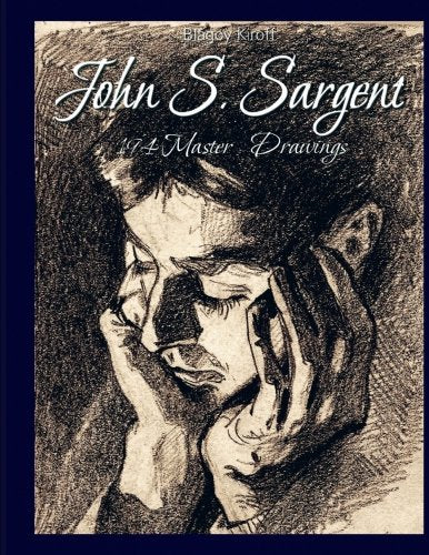 Product Image: John S. Sargent: 194 Master Drawings