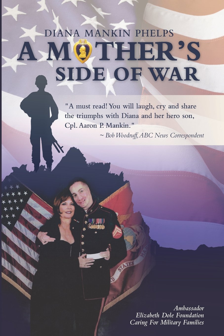 A Mother's Side of War: Updated Biographies & Memoirs