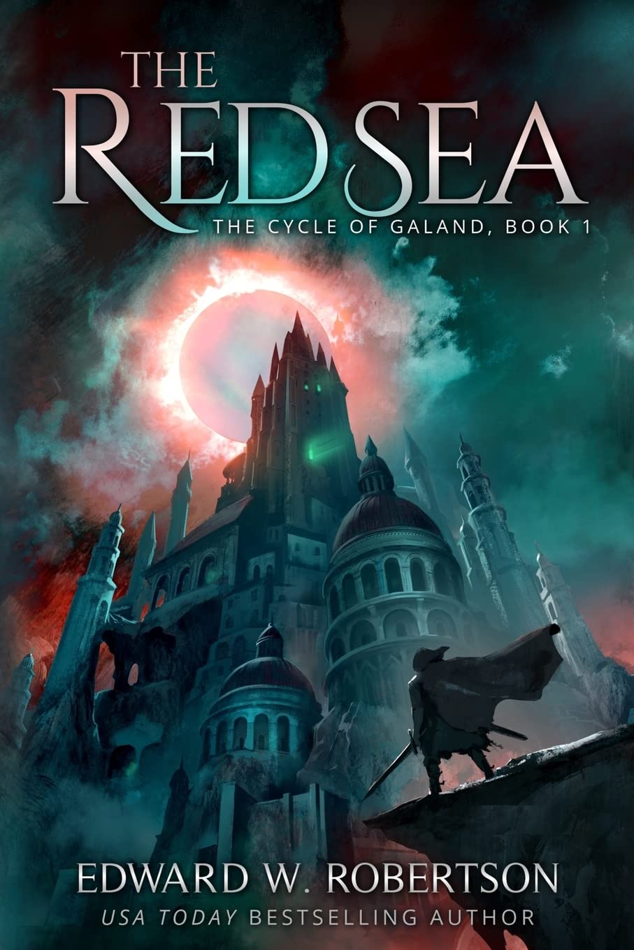 The Red Sea (The Cycle of Galand, Band 1) Books