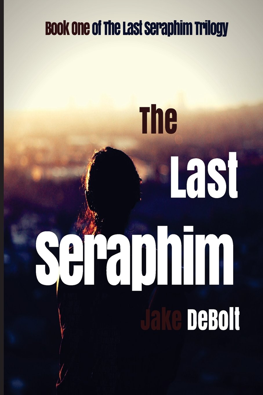 The Last Seraphim (The Last Seraphim Trilogy, Band 1) Books