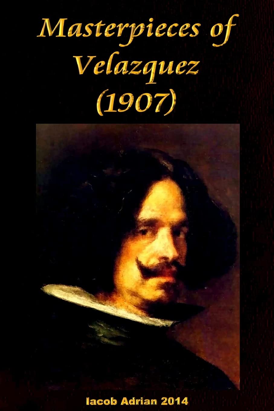 Masterpieces of Velazquez 1907 Film, Art & Culture