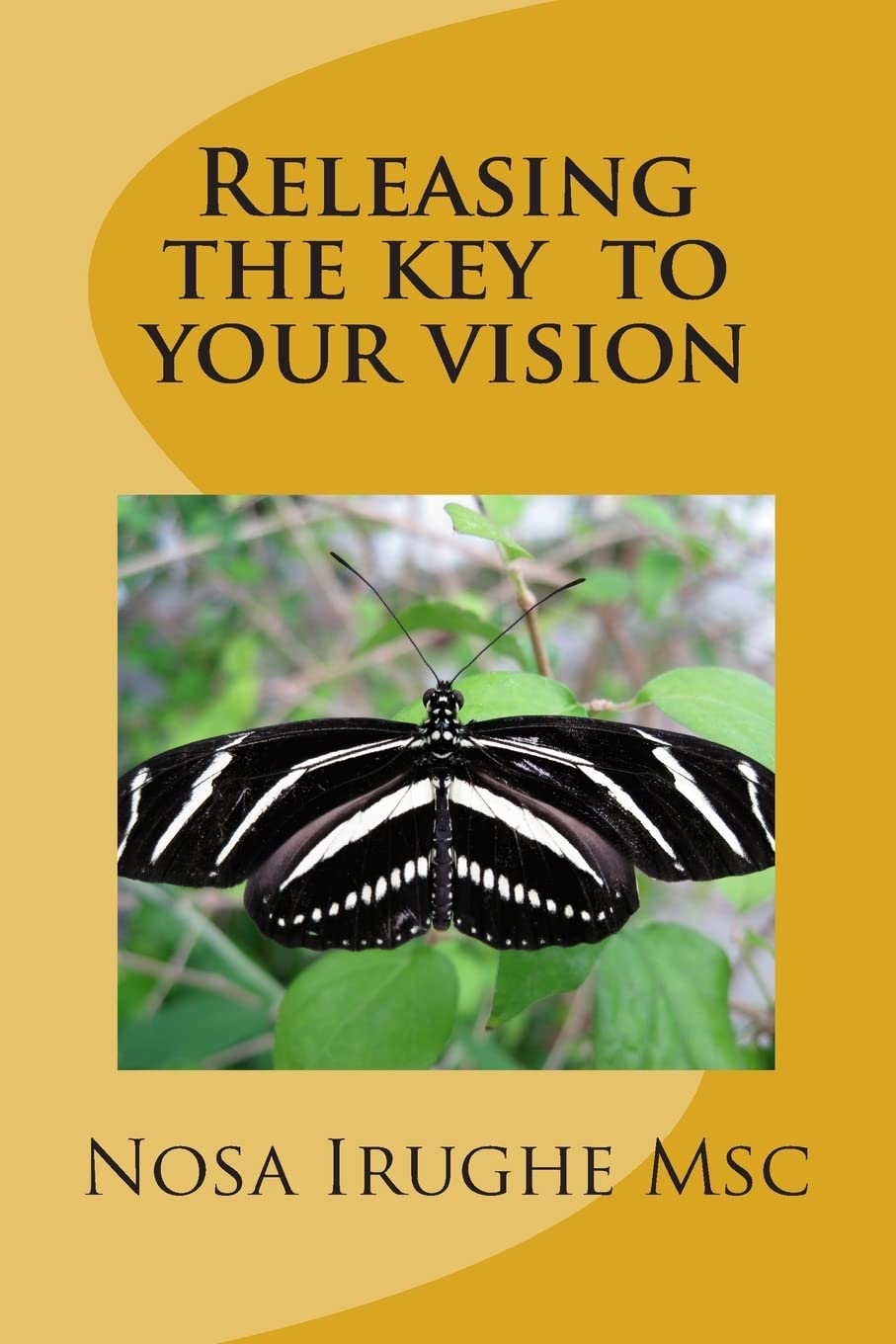 Releasing the key to your vision Religion & Esotericism