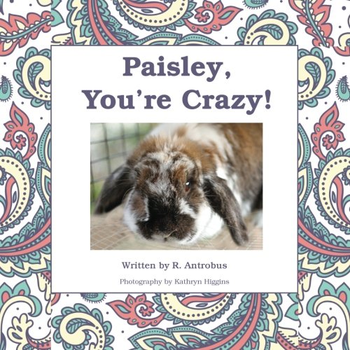 Paisley You're Crazy! Pets