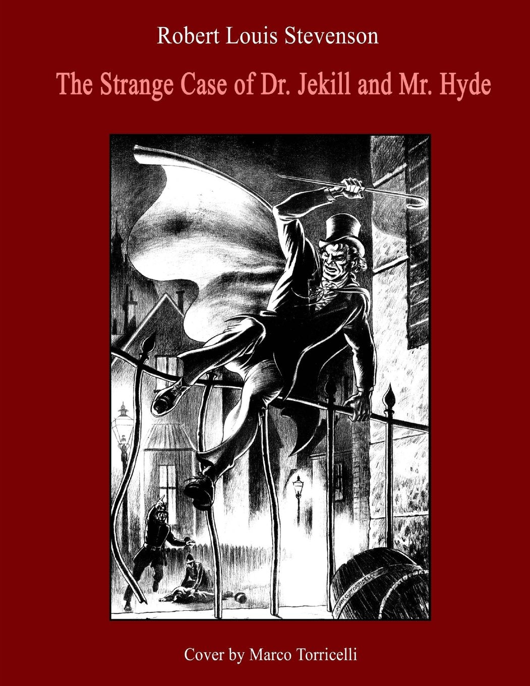 The Strange Case of Dr. Jekill and Mr. Hyde Horror & Mystery