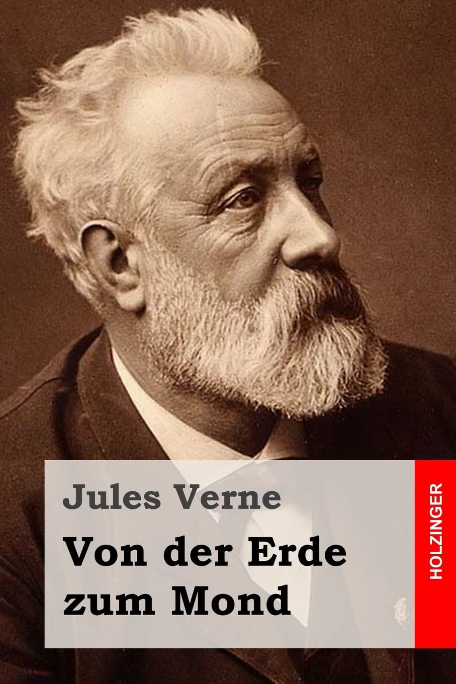 Von der Erde zum Mond book