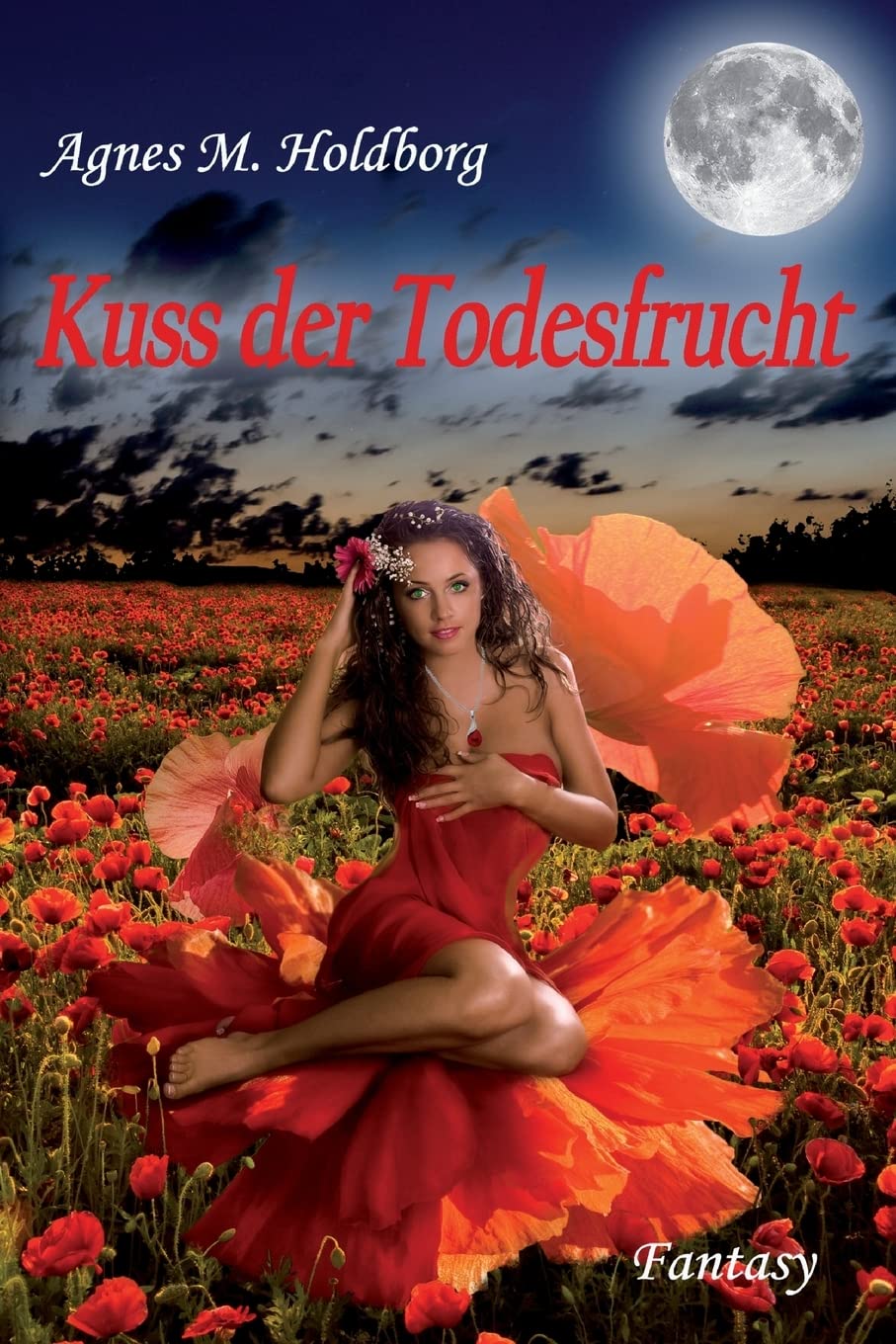 Kuss der Todesfrucht Urban Fantasy