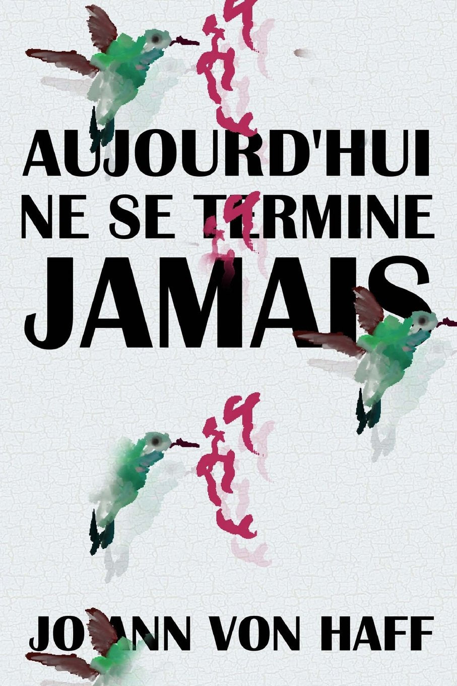 Aujourd'hui ne se termine jamais book