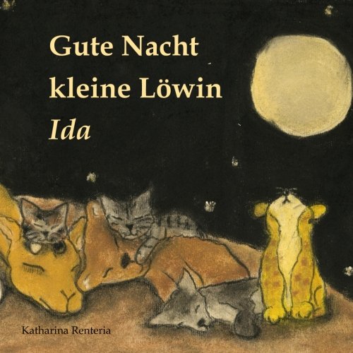 Gute Nacht kleine Löwin Ida Novels & Short Stories