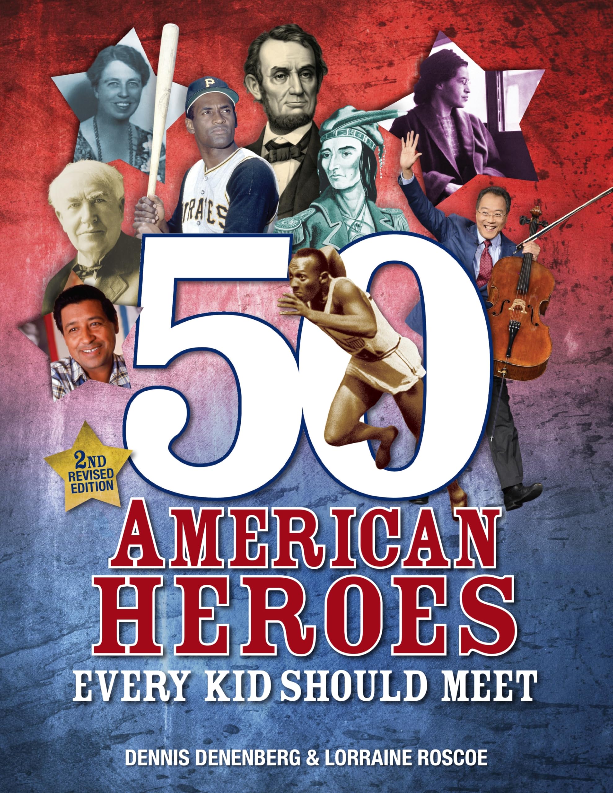 50 American Heroes Every Kid Should Meet, 3rd Edition Politics & History