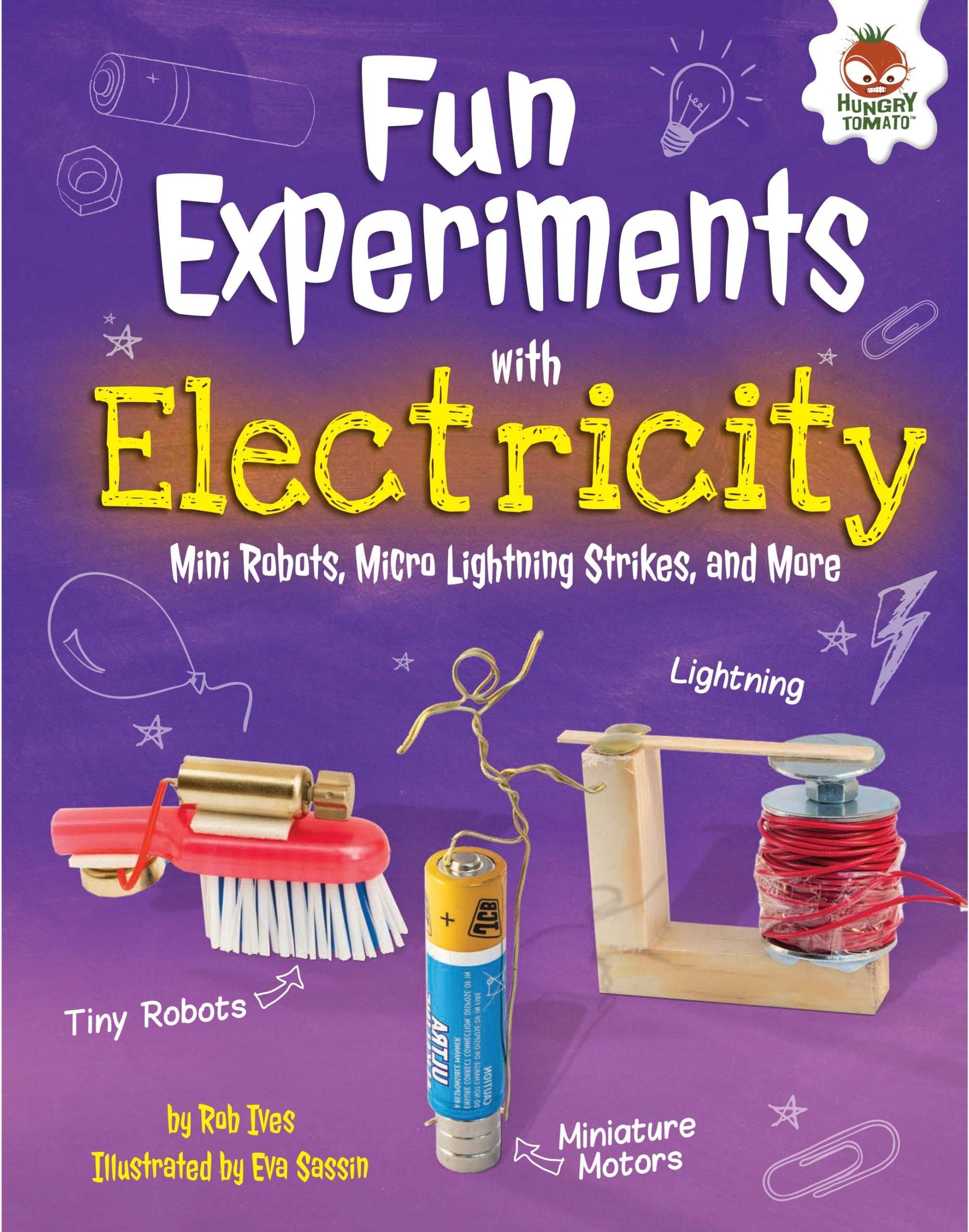 Fun Experiments with Electricity Non-fiction