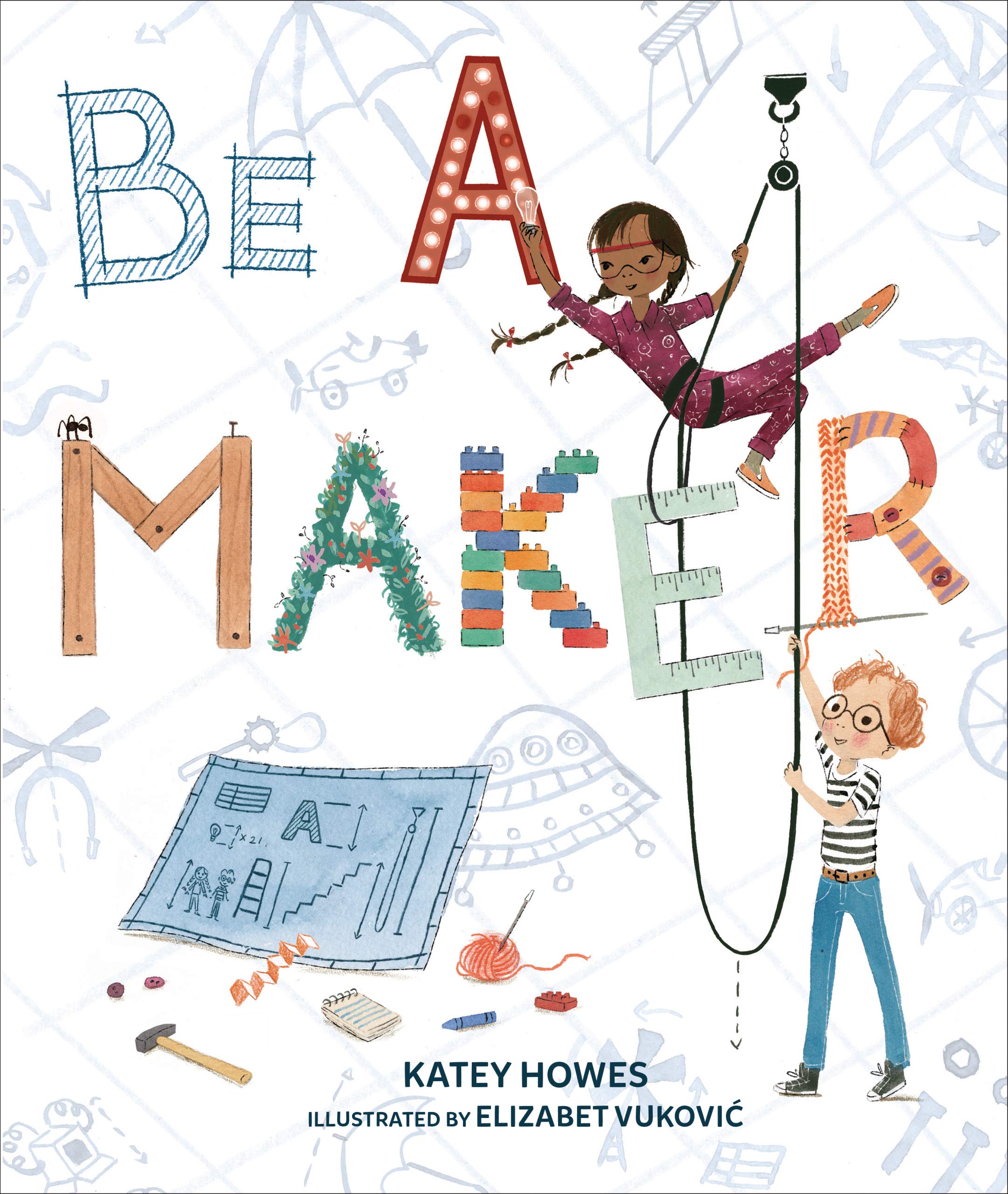 Be a Maker Non-fiction